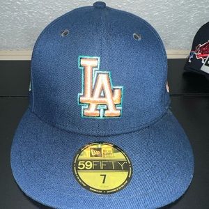 La Dodgers Fitted
